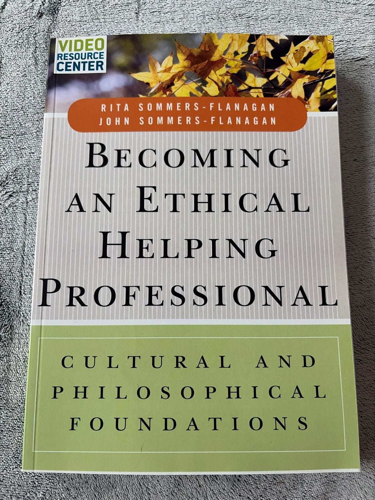 Becoming an Ethical Helping Professional - Boek, Boeken, Ophalen of Verzenden, Gamma, Zo goed als nieuw, HBO