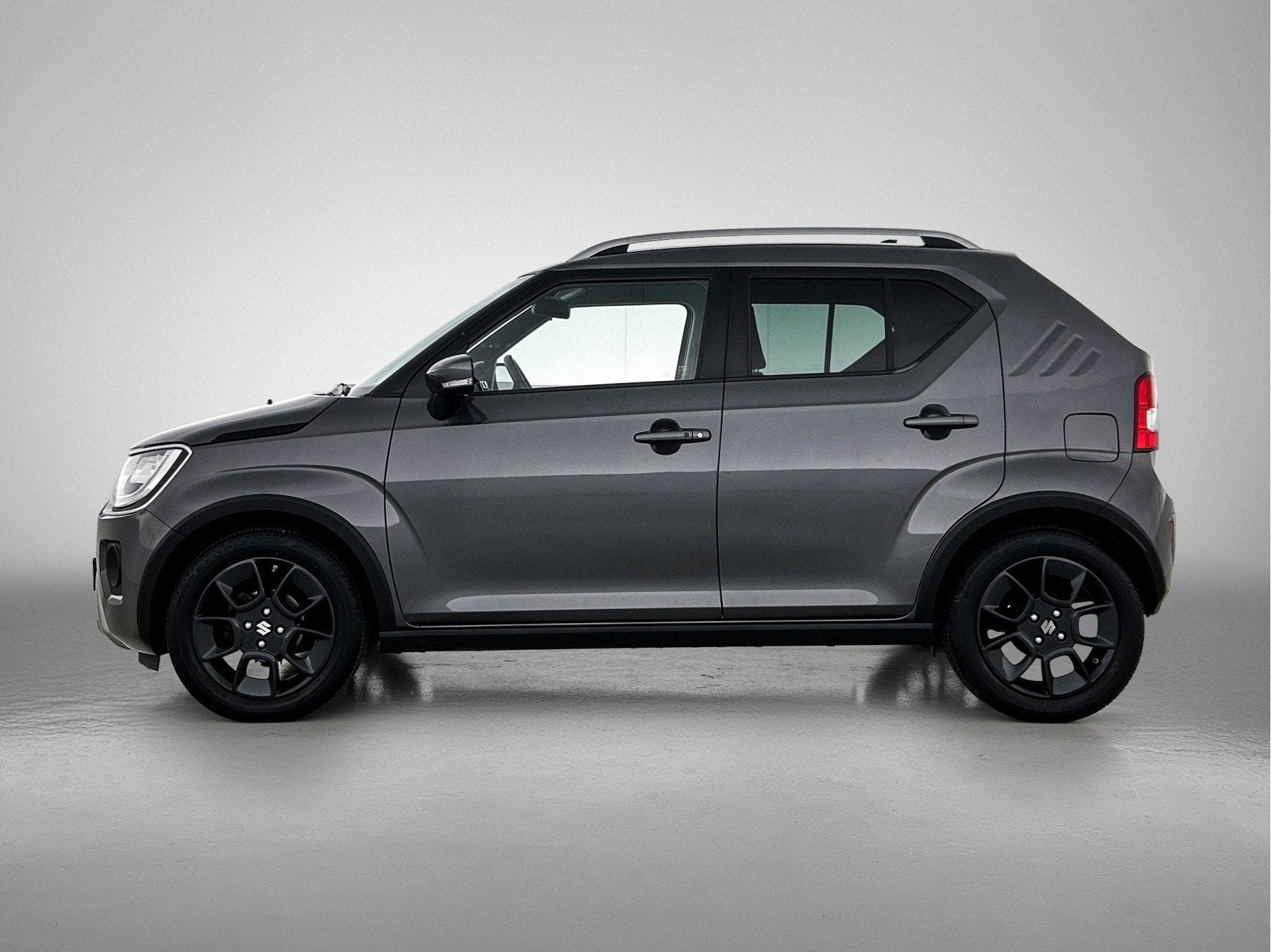 Suzuki Ignis 1.2 Smart Hybrid Style | Navigatie | Blindspot, Auto's, Stof, Gebruikt, 4 cilinders, Bedrijf