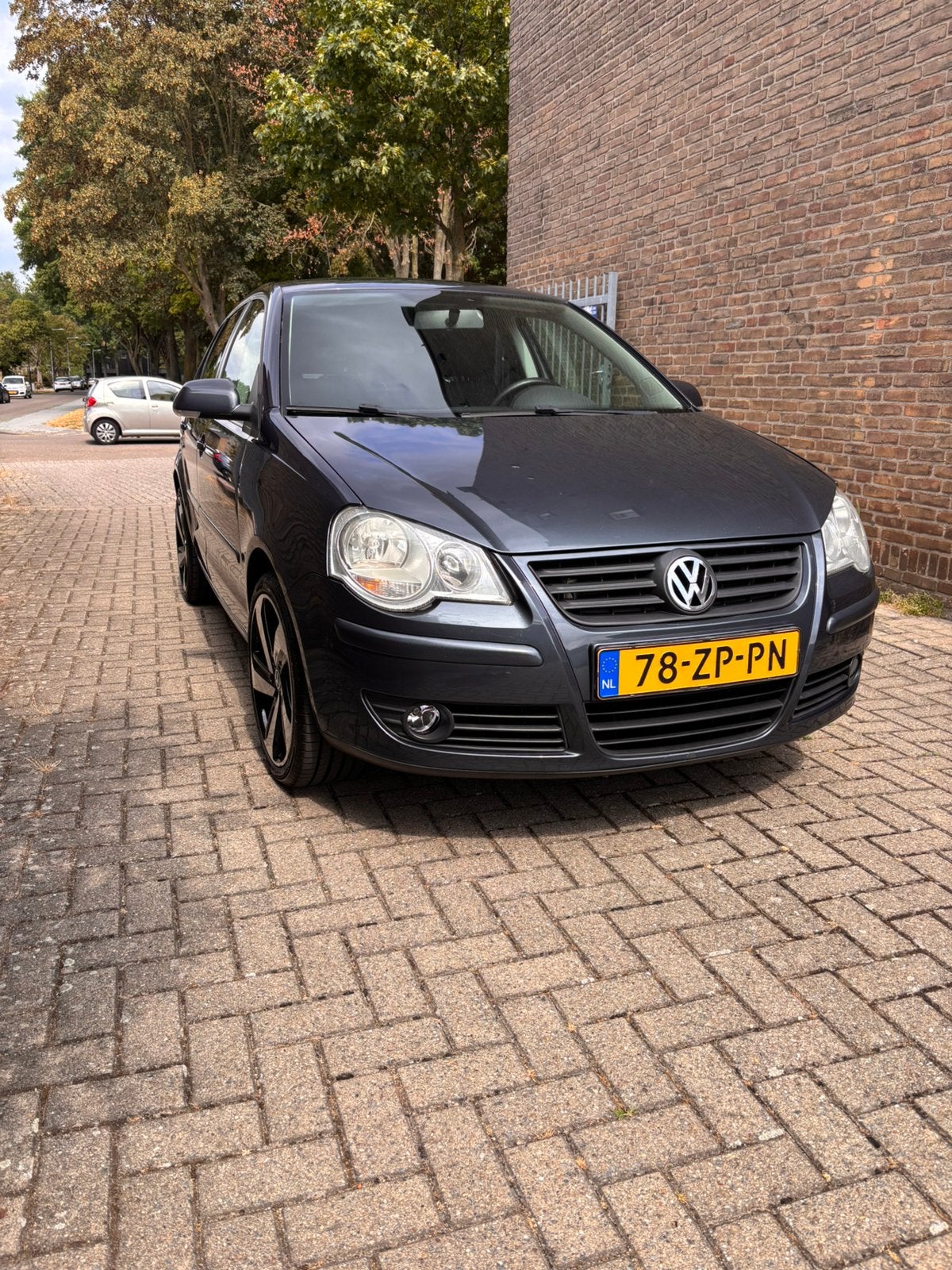 Volkswagen Polo 1.4 Comfortline| 17" Sportvelgen | Winterset, Voorwielaandrijving, 40 €/maand, 4 cilinders, Blauw
