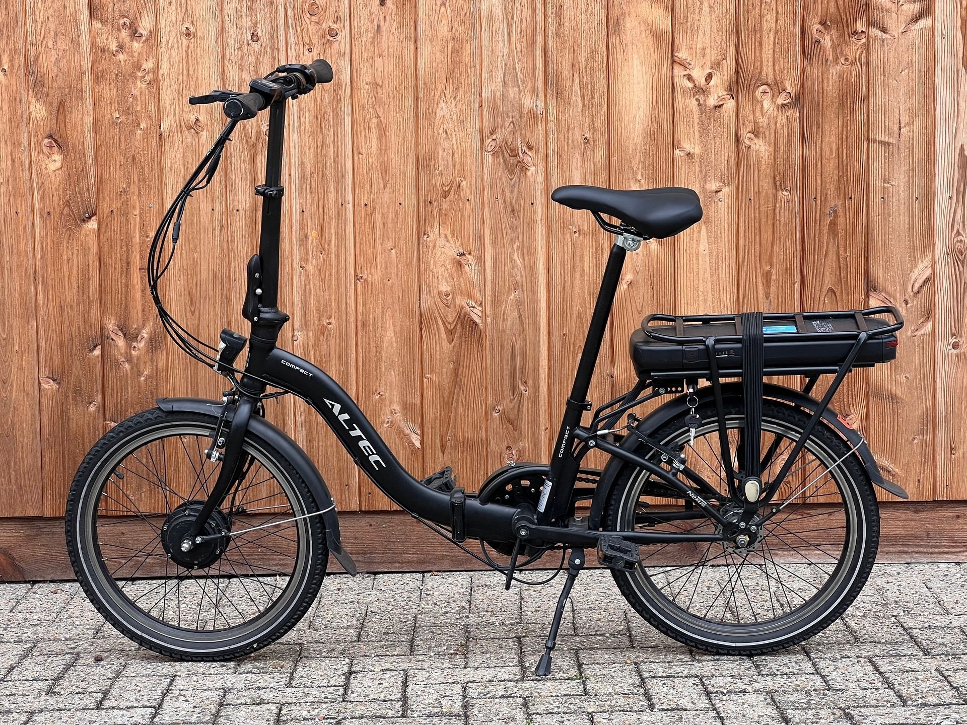 SETJE ALTEC VOUWFIETSEN VRIJWEL NIEUW!, Fietsen en Brommers, Elektrische fietsen, Overige merken, -, -, Zo goed als nieuw