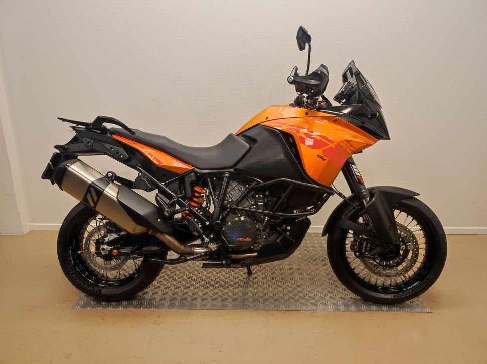 KTM 1190 ADVENTURE (bj 2013), 2 cilinders, KTM, Bedrijf, Onbekend