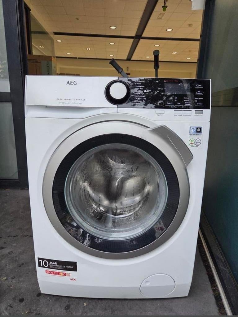 AEG LAVAMAT Wasmachine - €99,- tot aan huis BEZORGD!, 1200 tot 1600 toeren, 8 tot 10 kg, Ophalen of Verzenden, Zo goed als nieuw