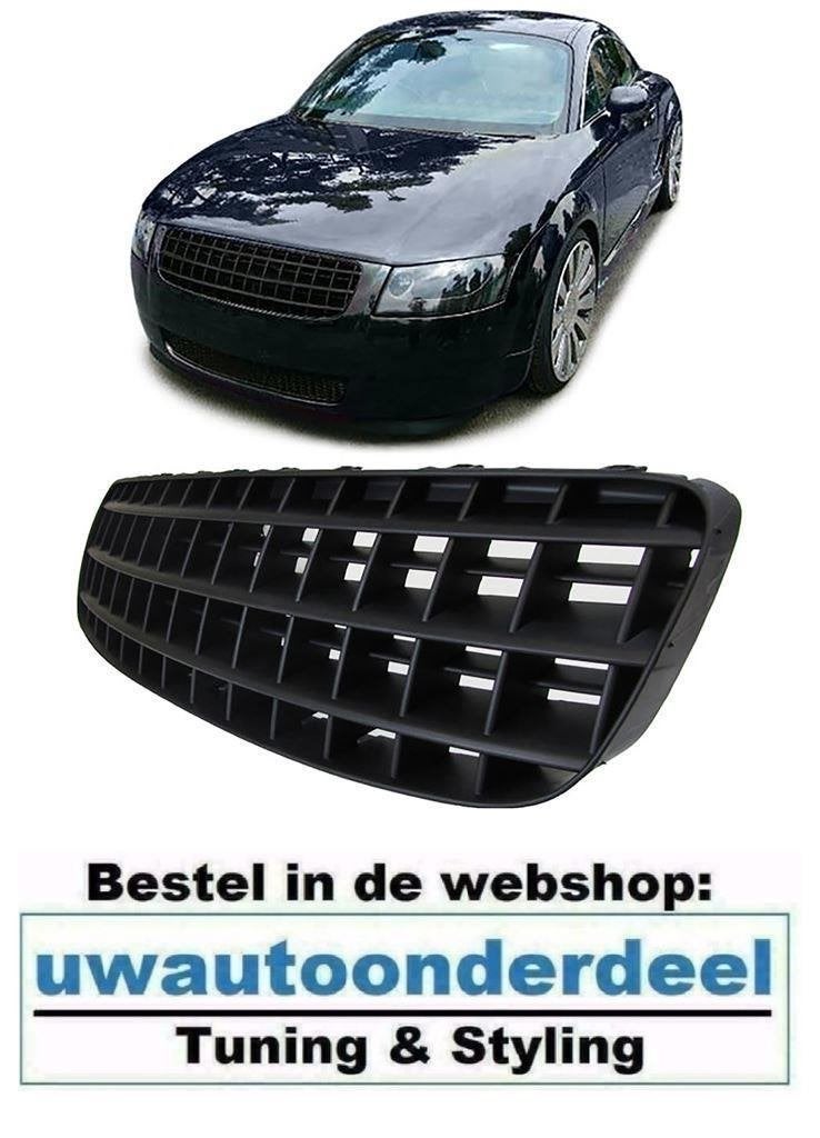 Clubsport Look Grill Geschikt Voor Audi TT 8N 1998 / 2006 Co, Verzenden, Automotive Parts, A.parts@hotmail.nl, Trasmolenlaan 12 3447 GZ Woerden