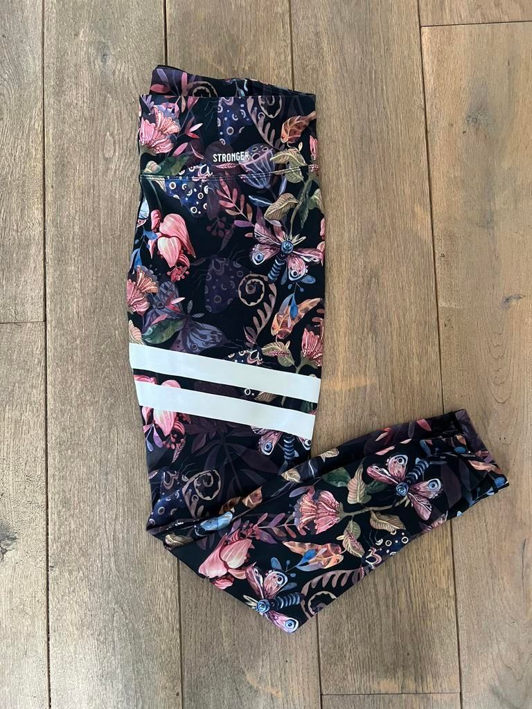 Stronger legging medium, Kleding | Dames, Sportkleding, Maat 38/40 (M), Overige kleuren, Ophalen of Verzenden, Fitness of Aerobics