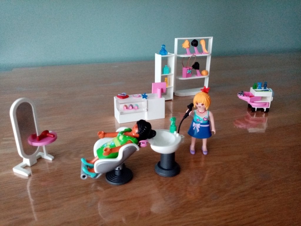 Playmobil, Complete set, Overige typen, Ophalen of Verzenden, Zo goed als nieuw