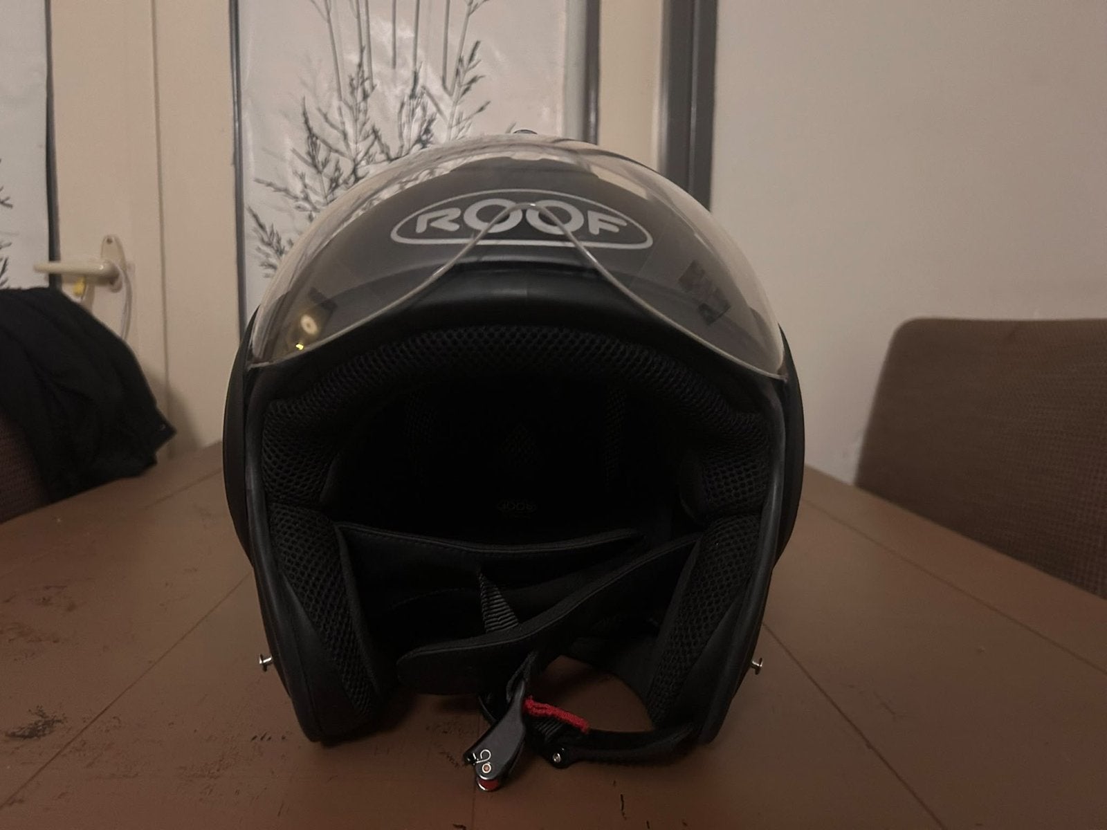 Roof Boxxer Jethelm - Maat XL zo goed als nieuw, Ophalen of Verzenden, Tweedehands, XL, Jethelm