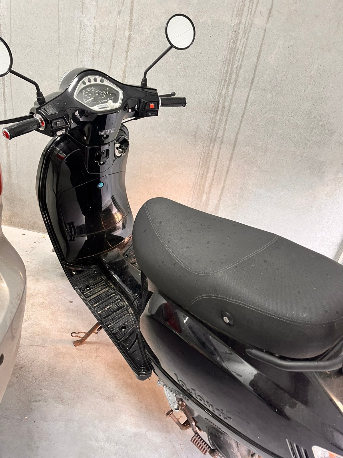 La souris 50cc, Zo goed als nieuw, Benzine, Ophalen, Overige merken