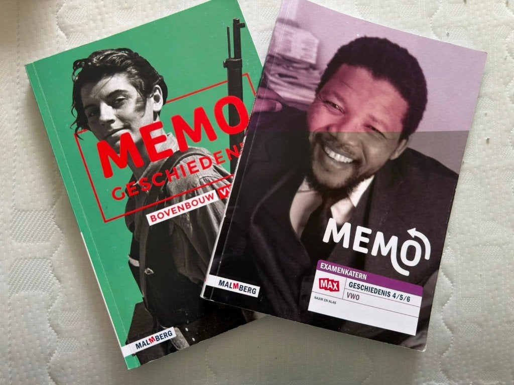 Memo Leer en opdrachtenboek - Geschiedenis VWO 4/5/6, Ophalen, VWO, Malmberg, Geschiedenis