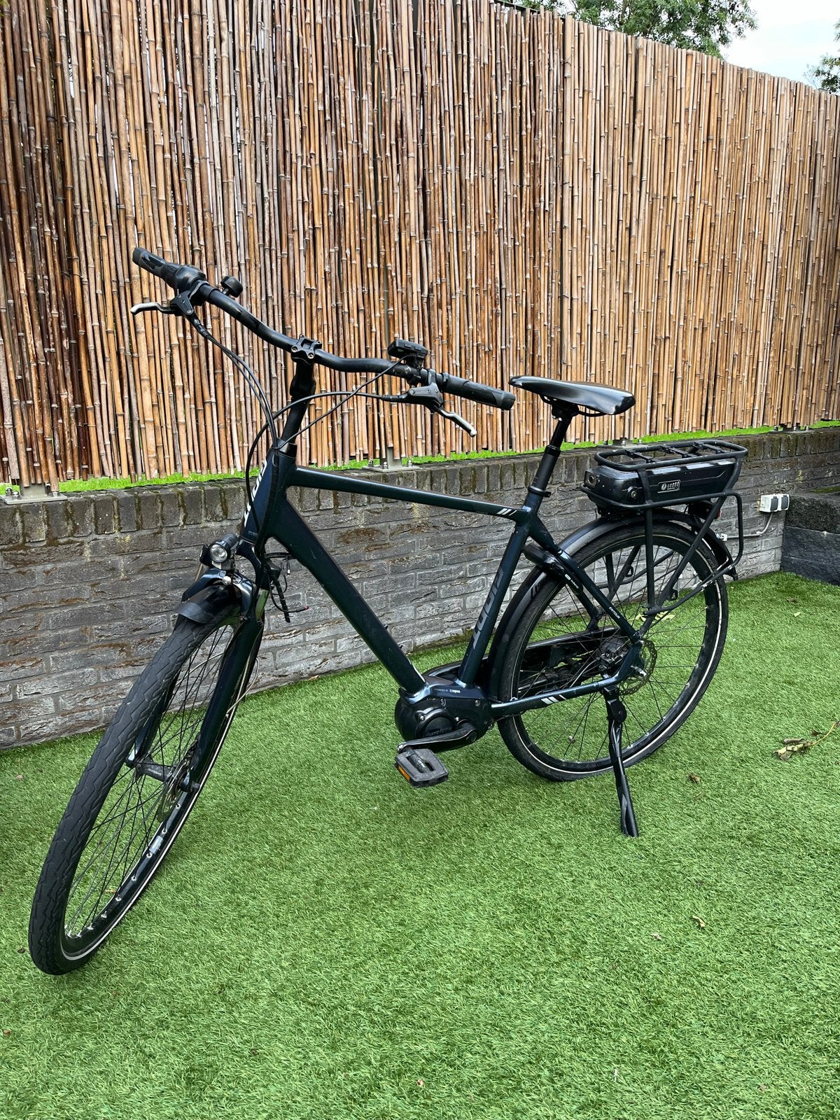 Defecte Giant elektrische fiets - accuprobleem, Fietsen en Brommers, Ophalen, Gebruikt, Giant