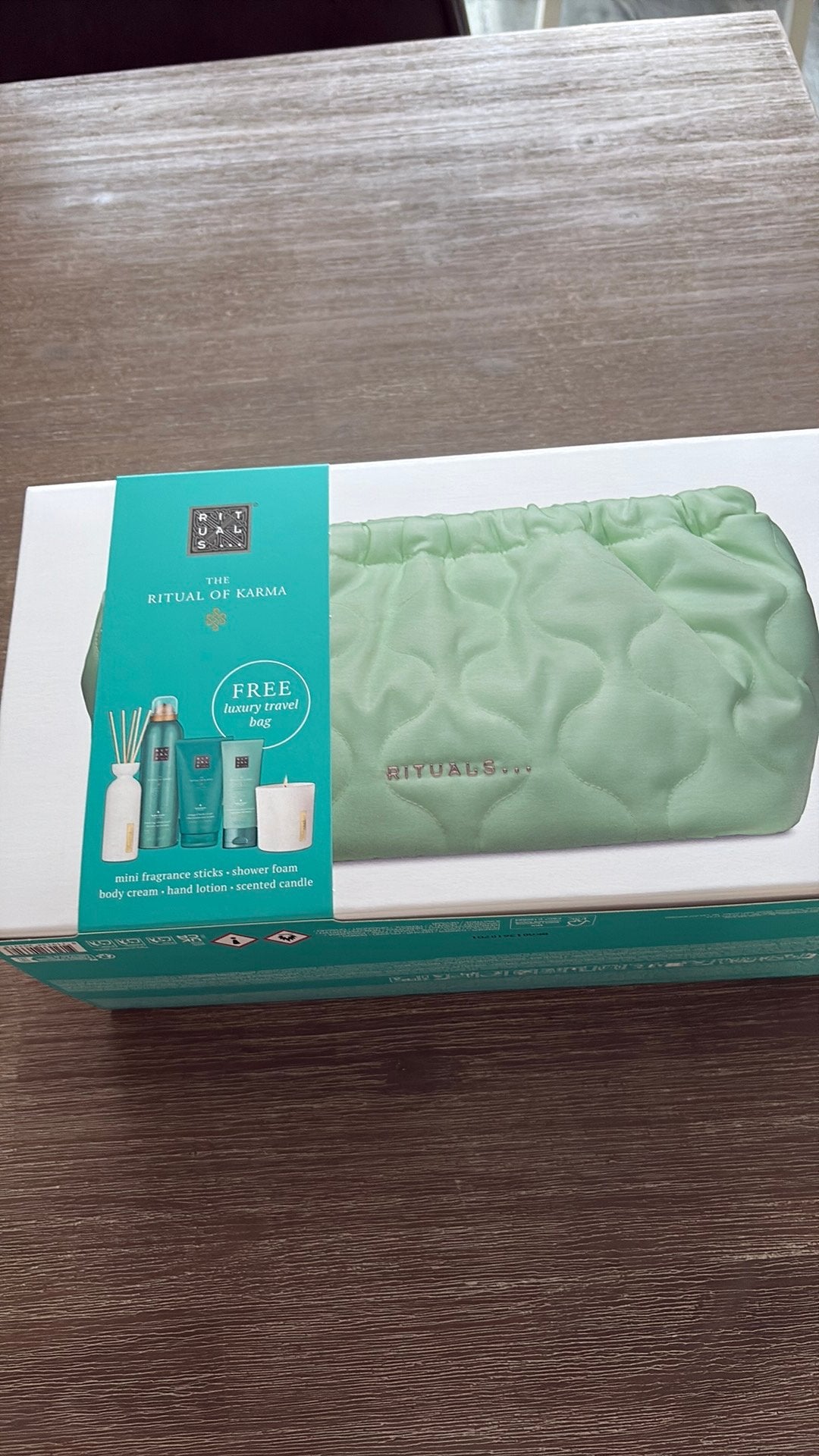 Rituals The Ritual of Karma Large Gift Set, Ophalen of Verzenden, Nieuw, Bad & Douche