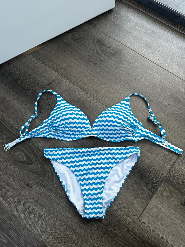 Sam Friday bikini cup 75B, Verzenden, Zo goed als nieuw, Bikini