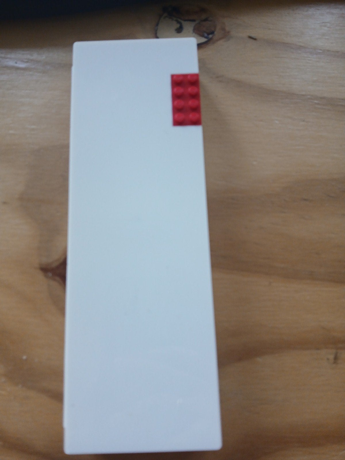 Lego etui - Zo goed als nieuw, Ophalen of Verzenden, Zo goed als nieuw