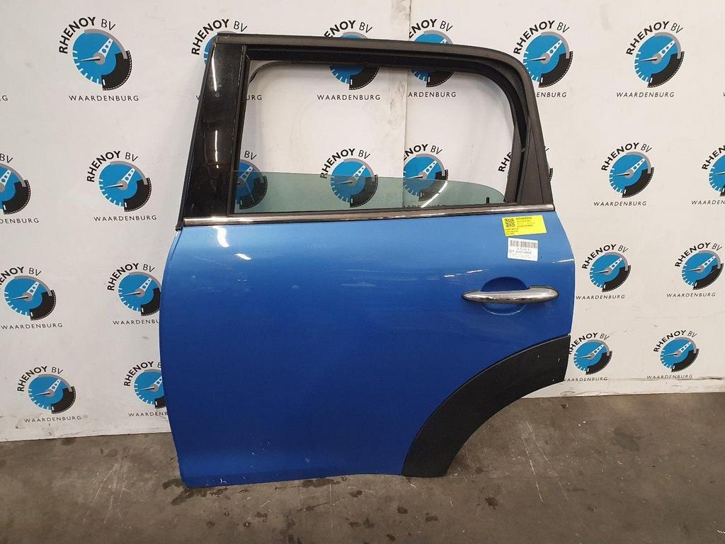MINI (BMW) COUNTRYMAN PORTIER LA  2010, Gebruikt, Deur, Ophalen of Verzenden, Stiba lid