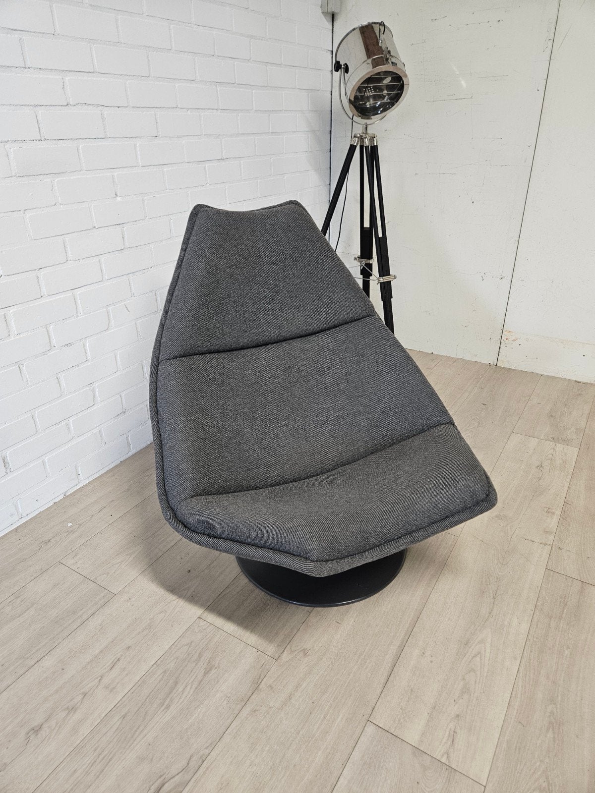 Artifort F510 Geoffrey Harcourt Design Fauteuil, Huis en Inrichting, Ophalen of Verzenden, Zo goed als nieuw, 75 tot 100 cm