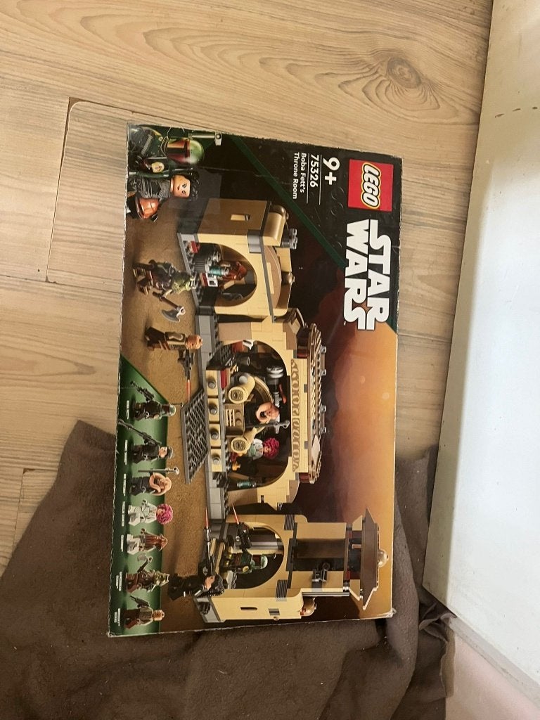 8 sets starwars 1 lord of the rings lego geheel weg!, Kinderen en Baby's, Gebruikt, Lego, Overige typen, Ophalen of Verzenden