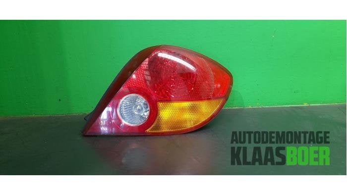 Achterlicht rechts van een Hyundai Coupe, Gebruikt, -, -, 6 maanden garantie