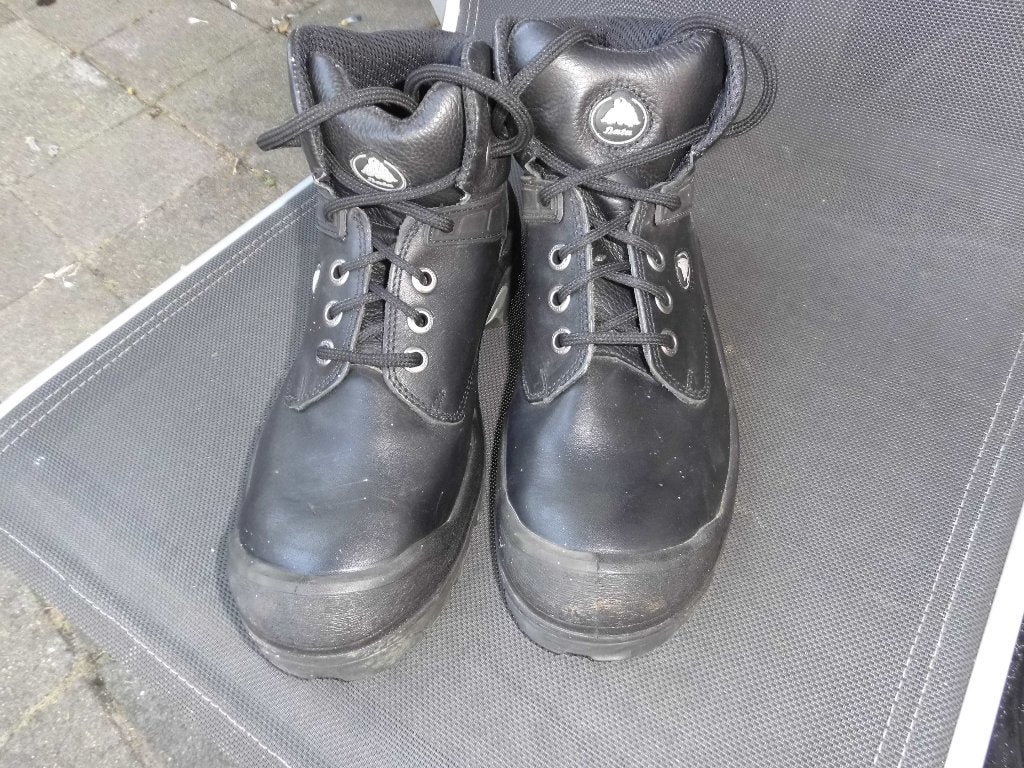 Veiligheidsschoen maat 44   merk Bata, Bata, Zwart, Nieuw, Ophalen of Verzenden