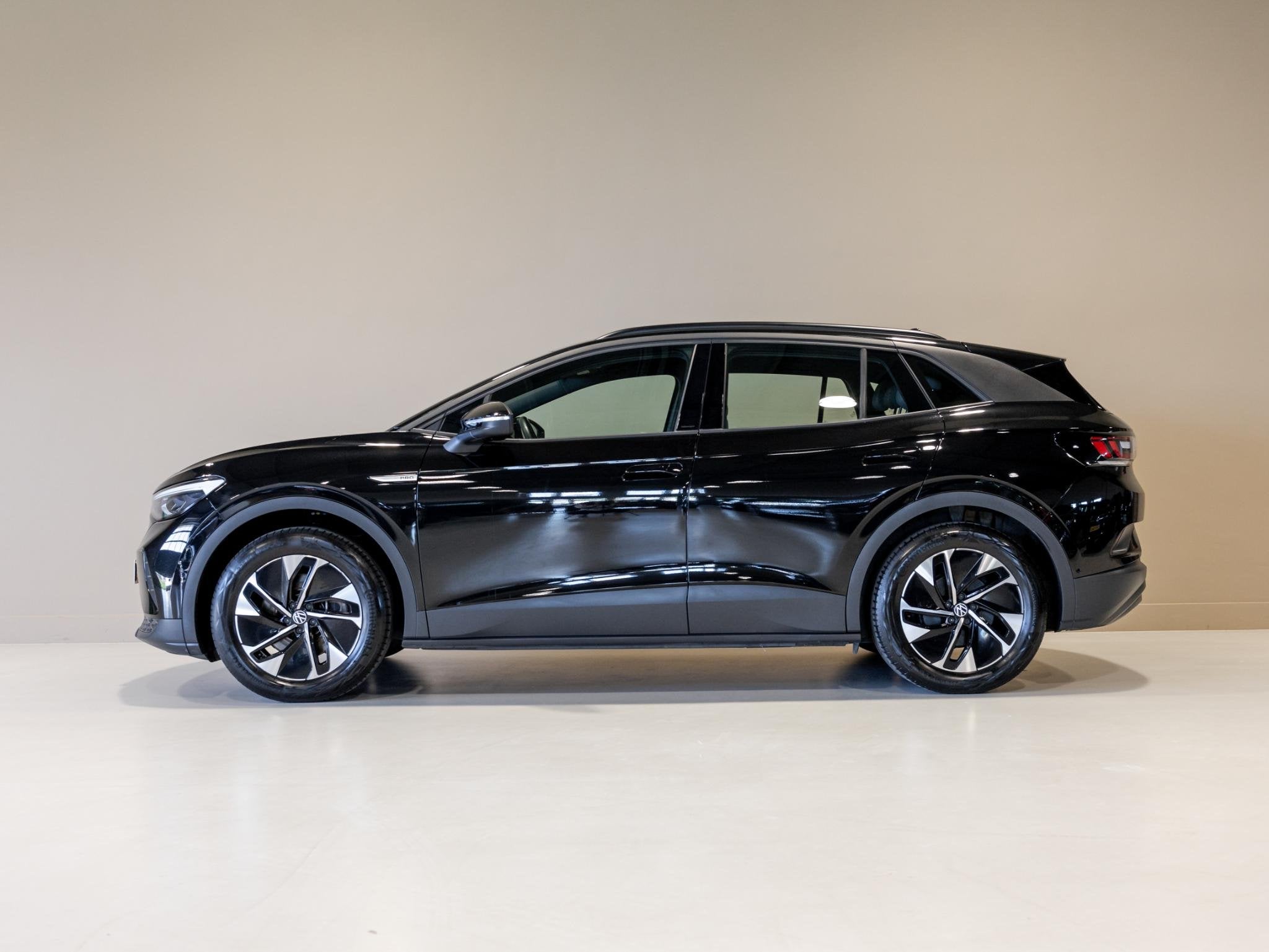 Volkswagen ID.4 Pro 77 kWh SOH 92% / 174pk / Achteruitrij ca, Auto's, Automaat, Dealer onderhouden, Gebruikt, Huisgarantie