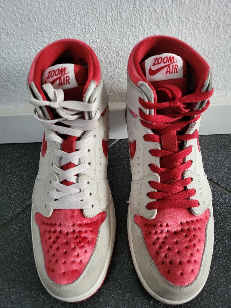 Nike Zoom Air hoge sneakers maatje 40/41, Overige kleuren, Nike, Ophalen of Verzenden, Sneakers of Gympen