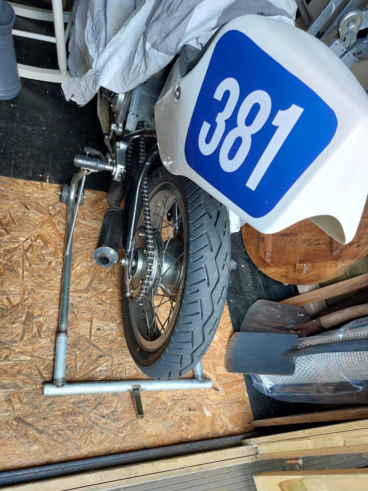 Yamaha AS1 AS3 classic race frame, Motoren, Onderdelen | Yamaha, Ophalen