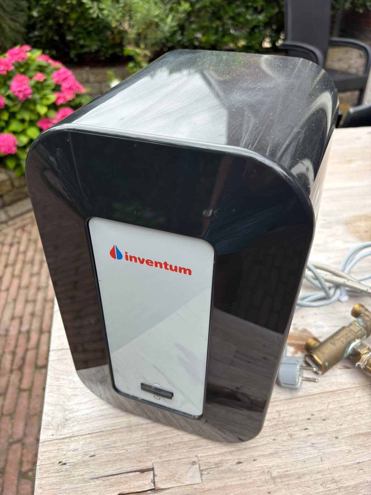 Quooker Inventum met mengkraan, Ophalen, Boiler, Minder dan 20 liter, Minder dan 3 jaar oud