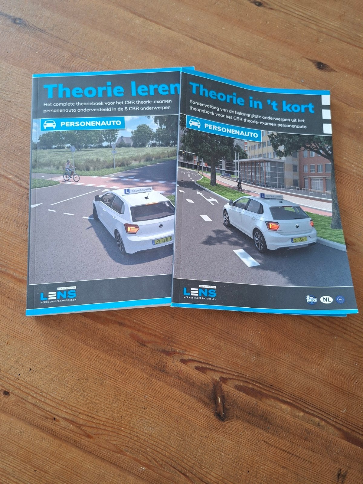 Theorieboek CBR, Boeken, Auto's | Boeken, Ophalen of Verzenden, Zo goed als nieuw, Algemeen