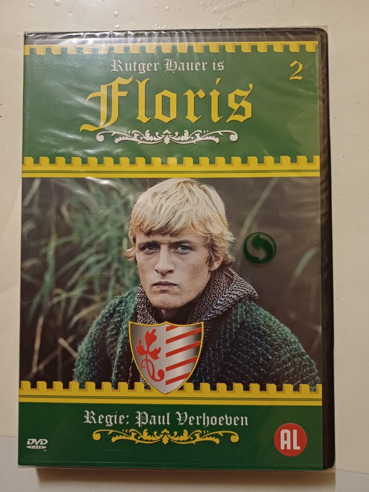 Floris 2, Alle leeftijden, Ophalen of Verzenden, Nieuw in verpakking