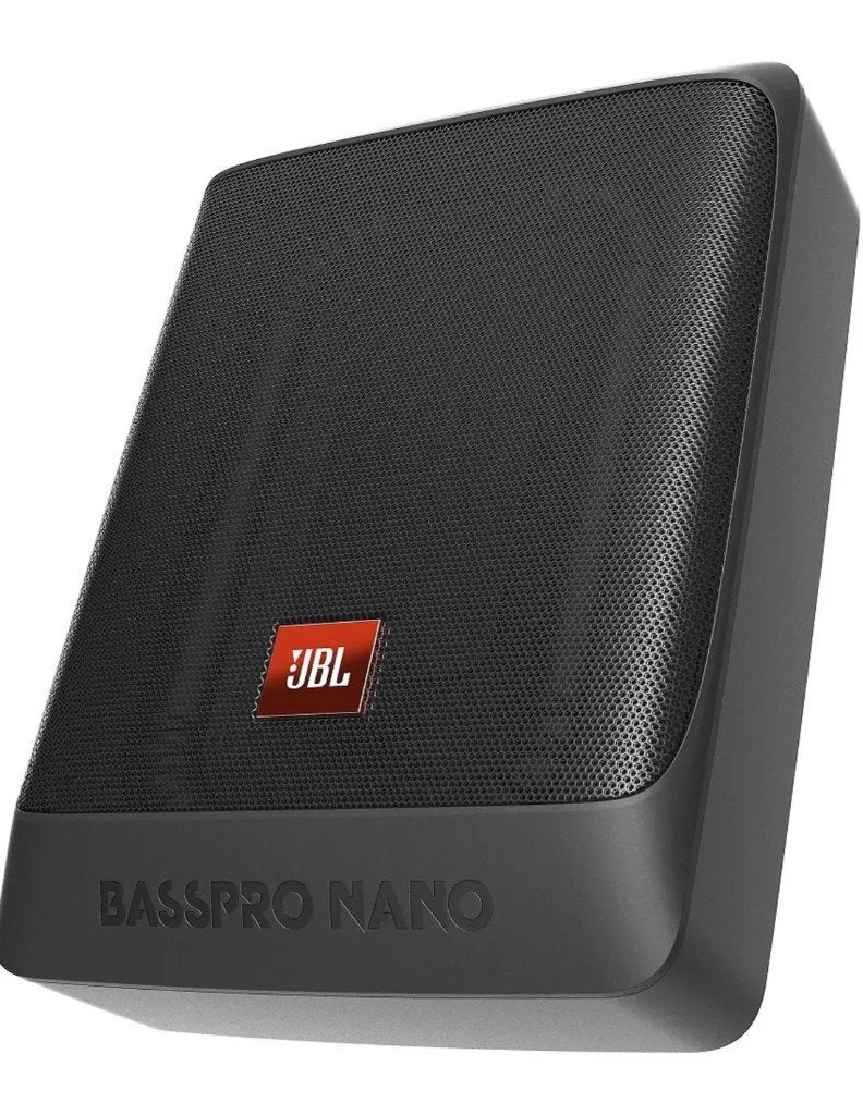 JBL Bass pro Nano 200 watt maximaal actieve subwoofer, Ophalen of Verzenden, Nieuw