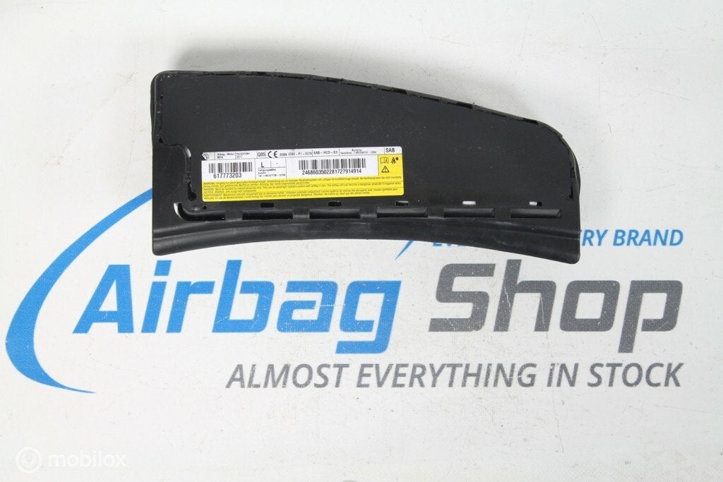 Stoel airbag Links Mercedes A klasse W176 (2012-2018), Gebruikt, Ophalen of Verzenden