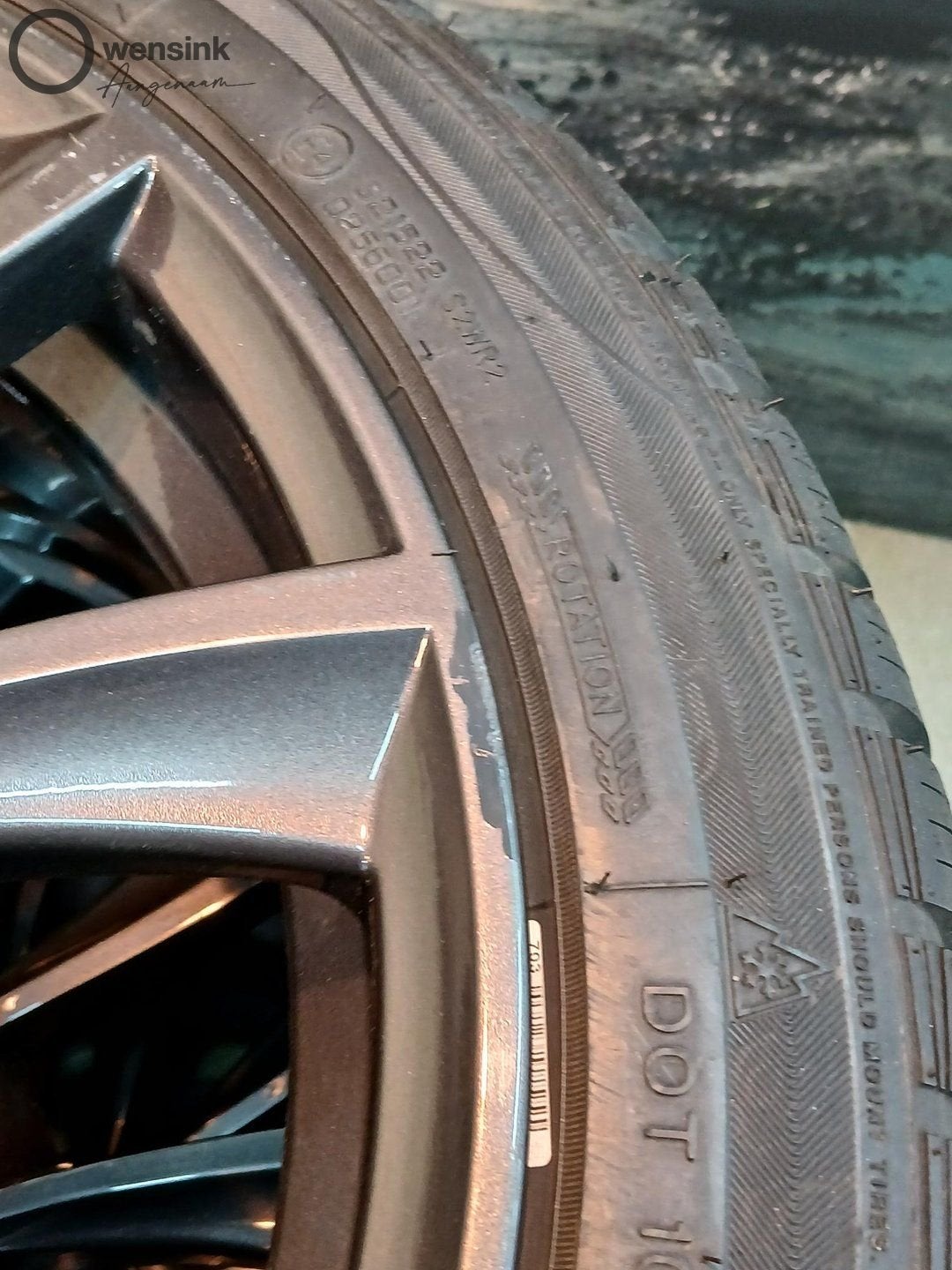 winterset Kia Niro (#876), 18 inch, Gebruikt, -, -