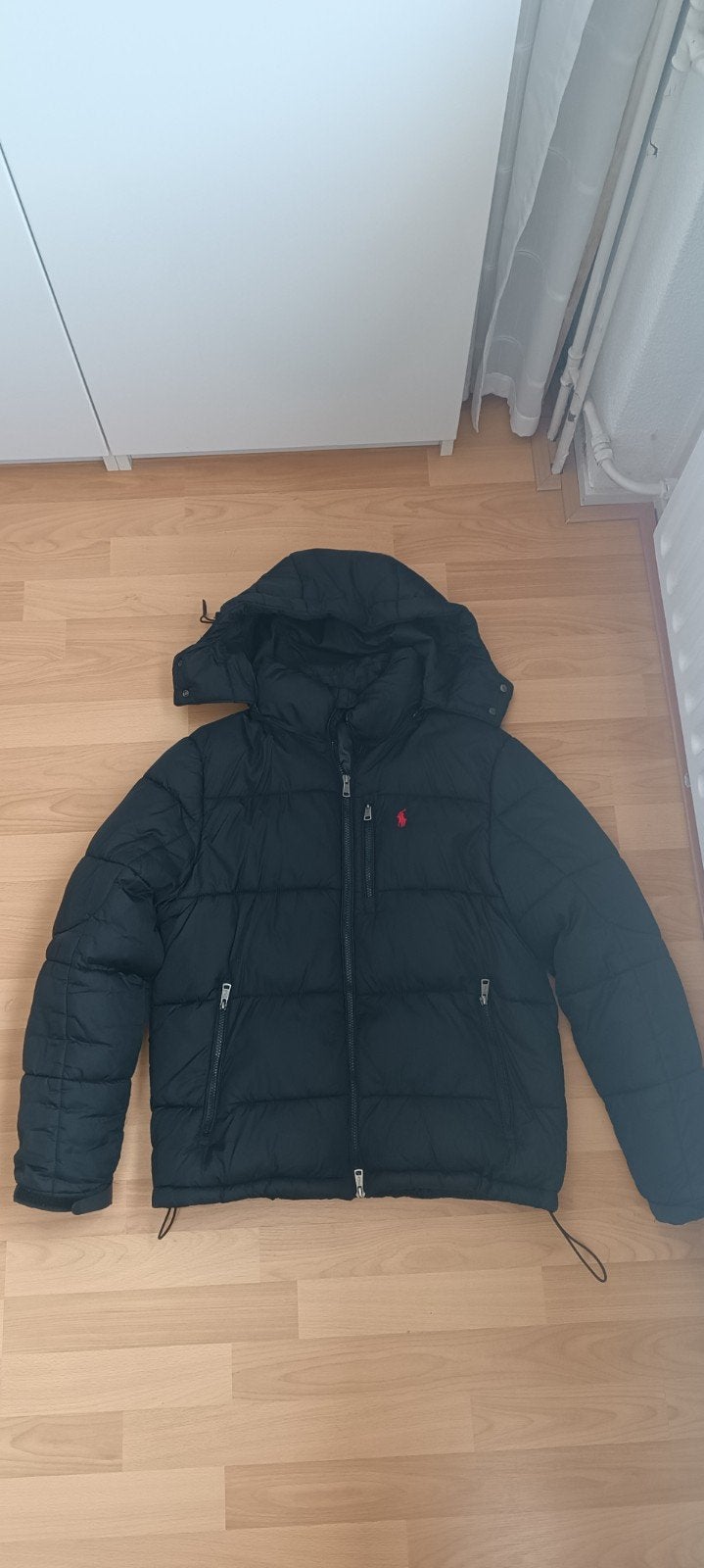 Ralf Lauren winterjas maat m, Kleding | Heren, Jassen | Winter, Maat 48/50 (M), Zwart, Ralph Lauren, Nieuw