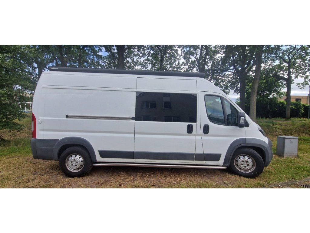 Caravans And Camping Peugeot