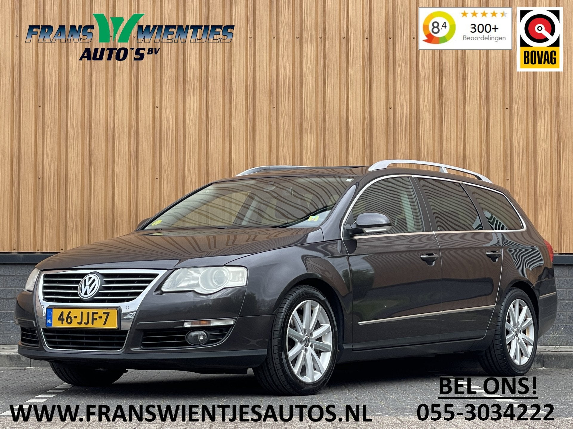 Volkswagen Passat Variant 2.0 TFSI Highline | Handel / Expor, Auto's, Volkswagen, Bedrijf, Te koop, Passat, ABS, Airbags, Airconditioning