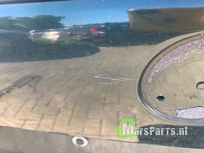 Achterklep van een Saab 900, Gebruikt, -, Ophalen of Verzenden, -