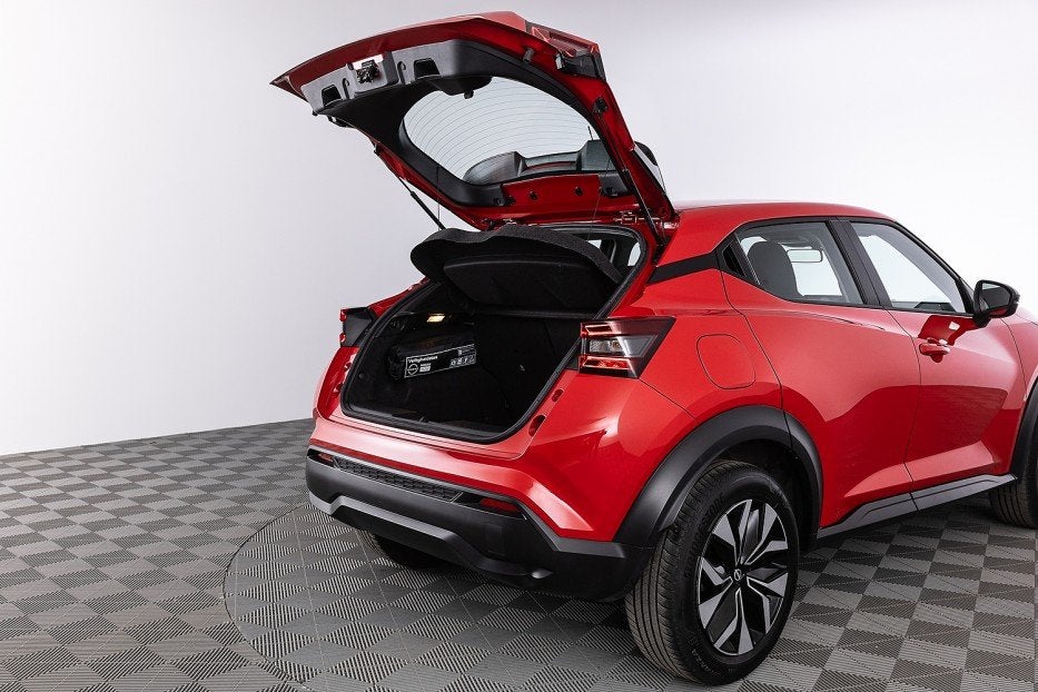Foto 24 van Nissan Juke 1.0 DIG-T Acenta ✅ 1e Eigenaar