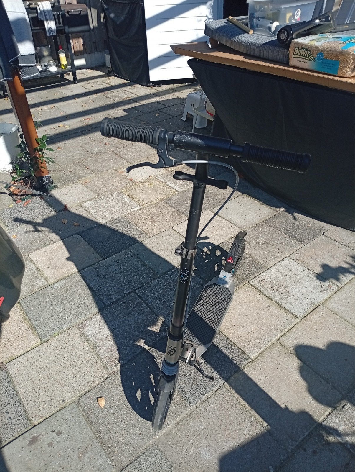 Oxelo step - Goede staat, Fietsen en Brommers, Ophalen, Gebruikt, Gewone step, Oxelo