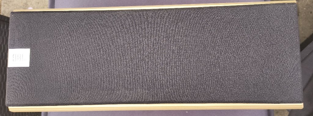JBL Balboa Center speaker te koop, Ophalen, Gebruikt, Center speaker, 120 tot 150 watt
