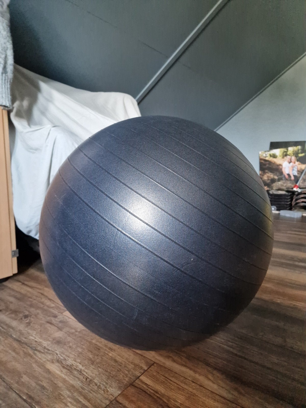 Fitness/Yoga/Beval Bal - 75cm, Ophalen, Zo goed als nieuw