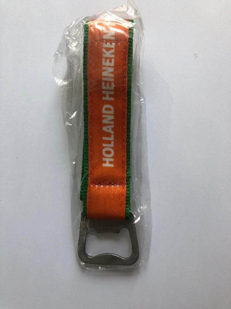 Holland Heineken House (2012) Armbandopener., Ophalen of Verzenden, Nieuw, Flesopener, Heineken