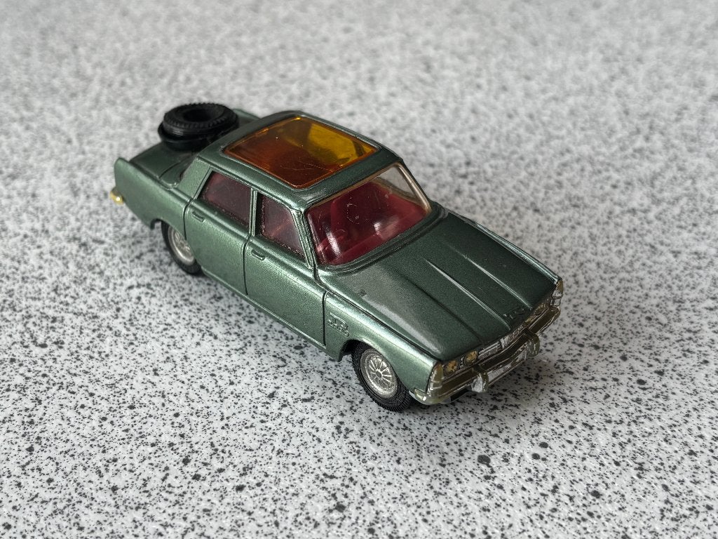 Rover 2000 TC van Corgi Toys, Ophalen of Verzenden, Gebruikt, Auto, Corgi