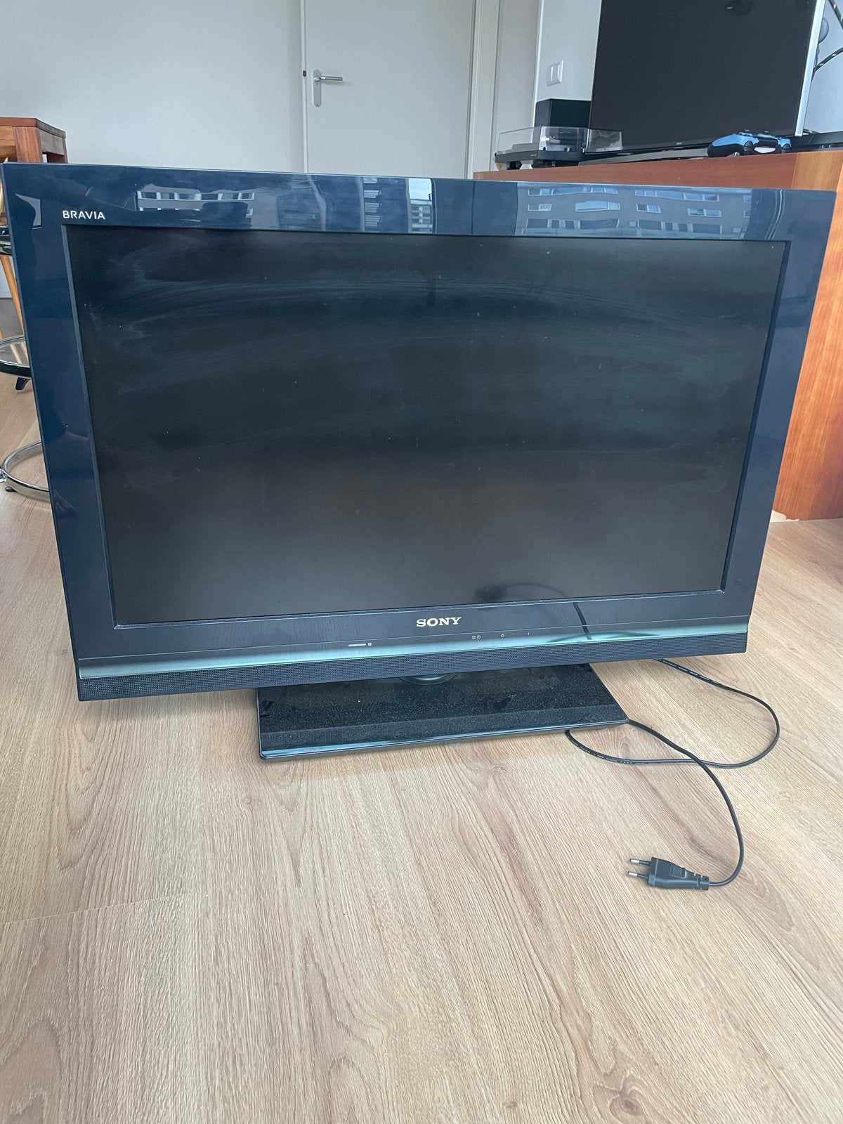 Sony Bravia KDL-32W5720 LCD TV - 32 inch, Audio, Tv en Foto, Televisies, Ophalen, Gebruikt, 50 Hz, LCD