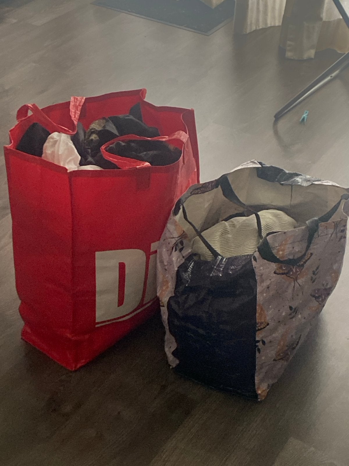 Grote tas met diverse kleding (M/L), Kleding | Dames, Ophalen, Gedragen, Maat 38/40 (M)