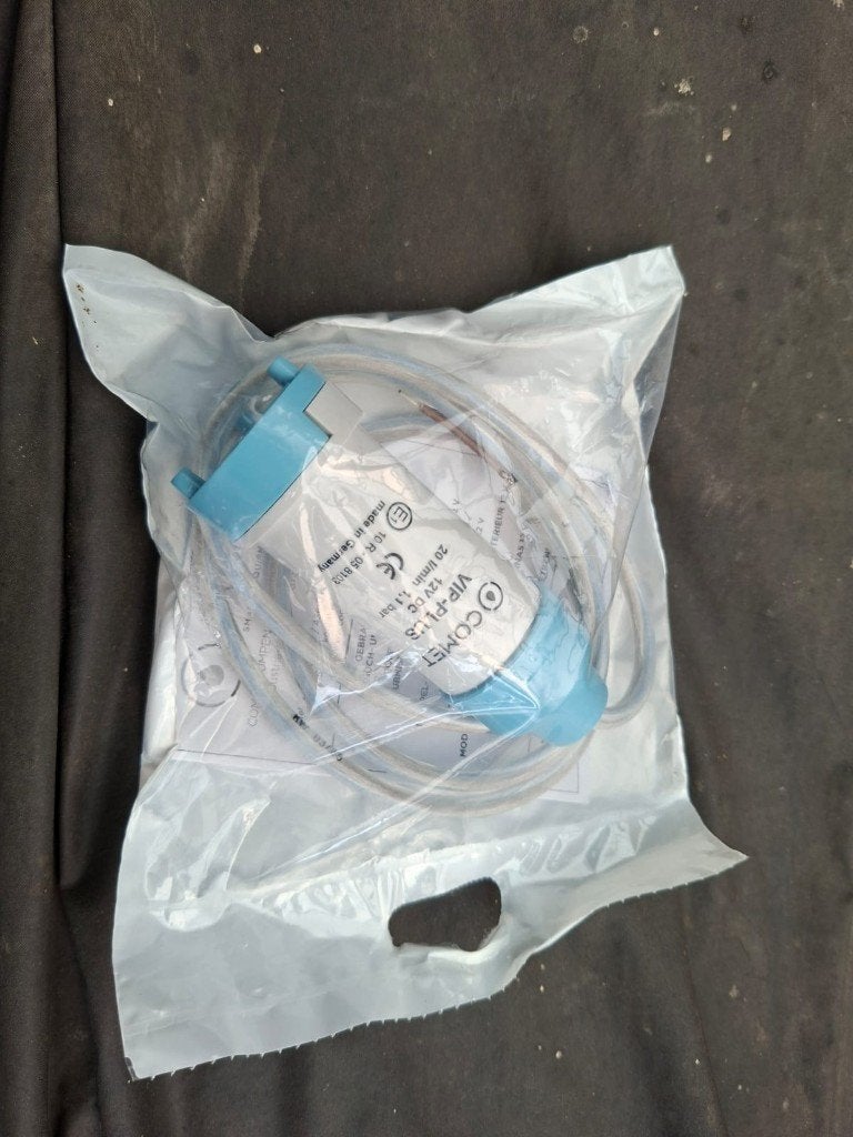 Nieuw in de verpakking 12V waterpomp Commet, VIP Plus, Ophalen of Verzenden, Nieuw