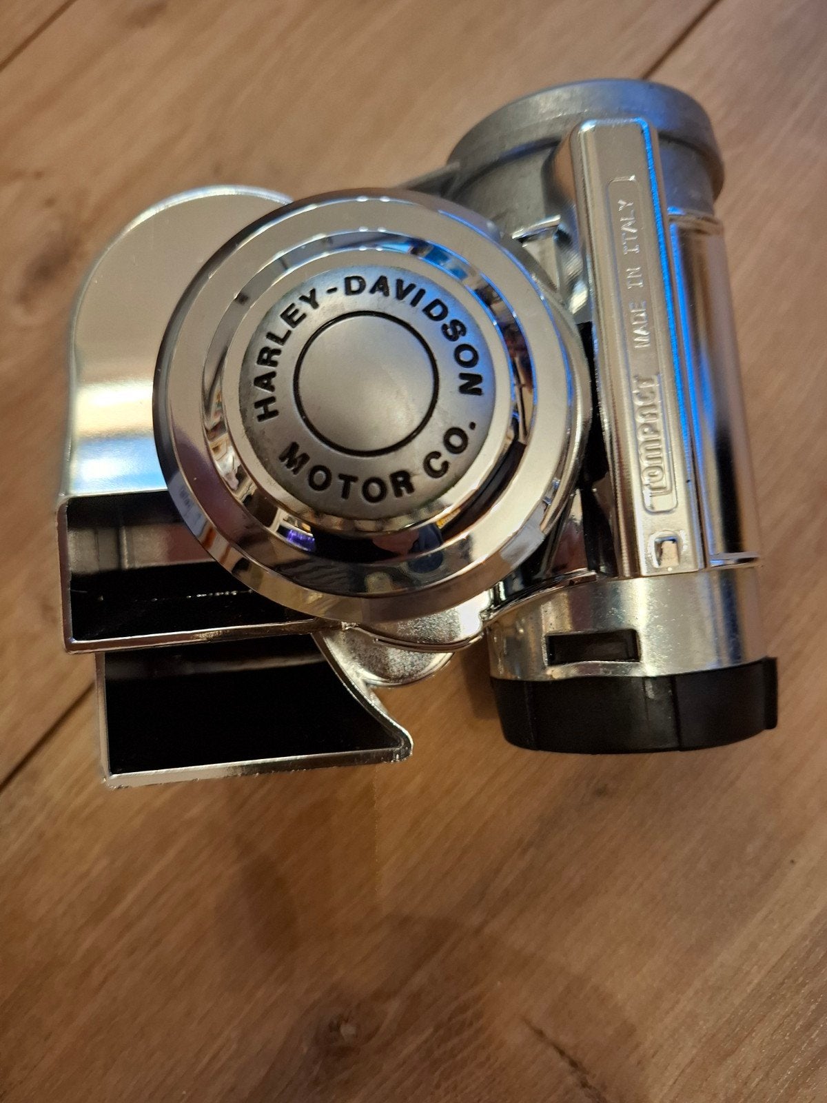 Stebel Nautilus Compact Luchthoorn, Ophalen of Verzenden, Nieuw