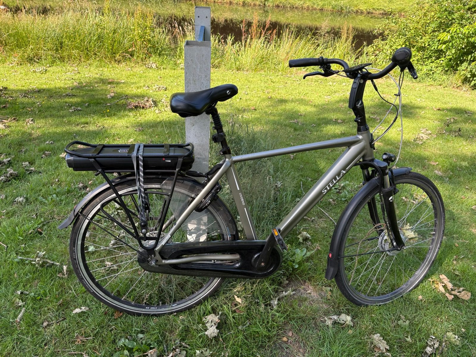 Stella Livorno elektrische fiets, 55 tot 59 cm, Ophalen, Gebruikt, Overige merken