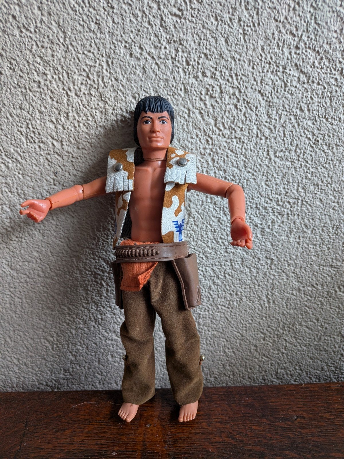 "Little Bear" actiefiguur The Lone Ranger Rides Again.
uit d, Verzamelen, Ophalen, Gebruikt