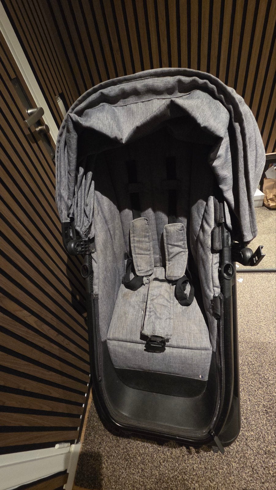 Dubatti kinderwagen in goede staat, Ophalen, Gebruikt, Kinderwagen, Overige merken