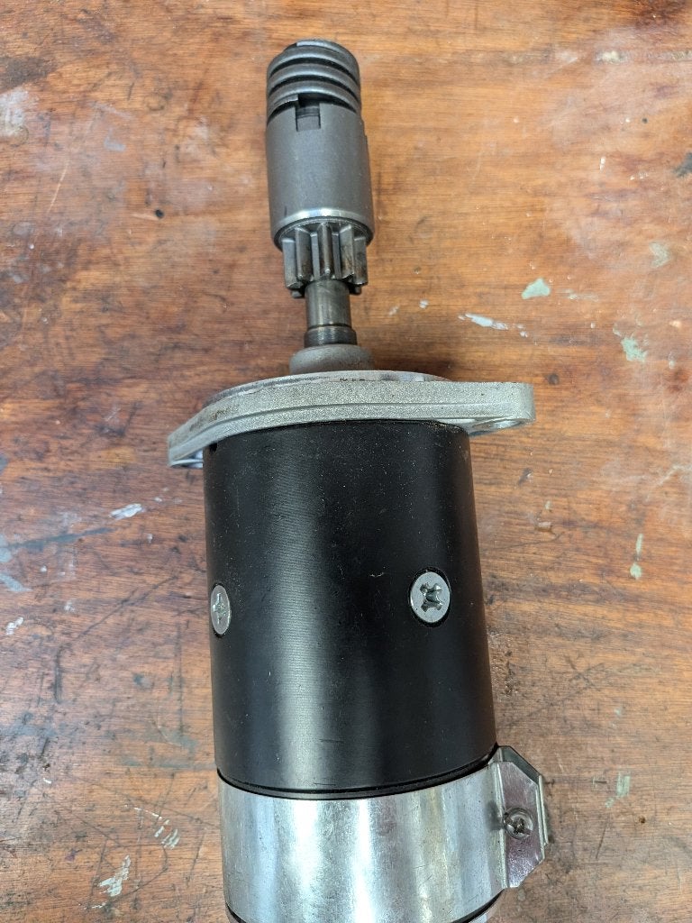 startmotor classic mini, Auto-onderdelen, Ophalen of Verzenden, Nieuw, Mini