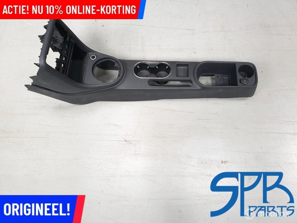 BEETLE 5C Middenconsole 5C5863476A ARMLEUNING ARMSTEUN OPTIE, Gebruikt, Volkswagen, Ophalen of Verzenden, Volkswagen