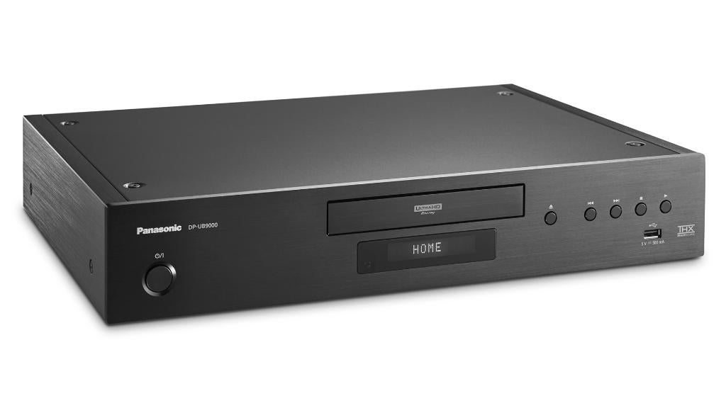 Panasonic DP-UB9000, Overige systemen, Panasonic, 70 watt of meer, Ophalen of Verzenden